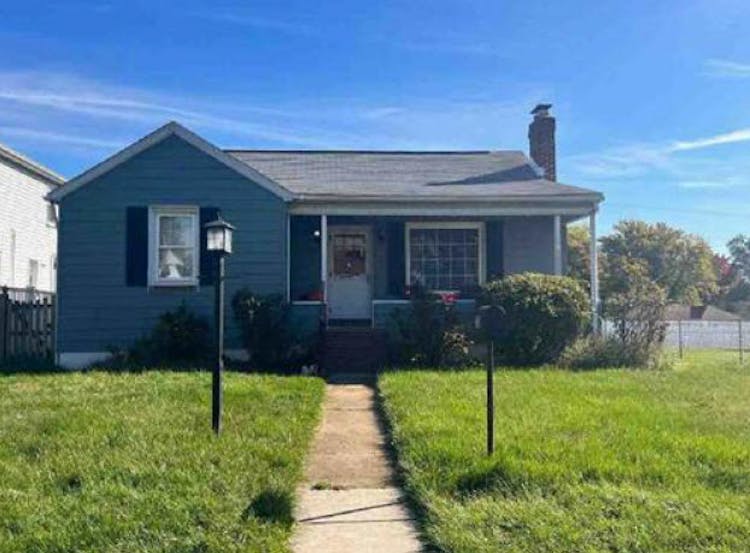 5715 Magie Street Baltimore, MD 21225, Anne Arundel County