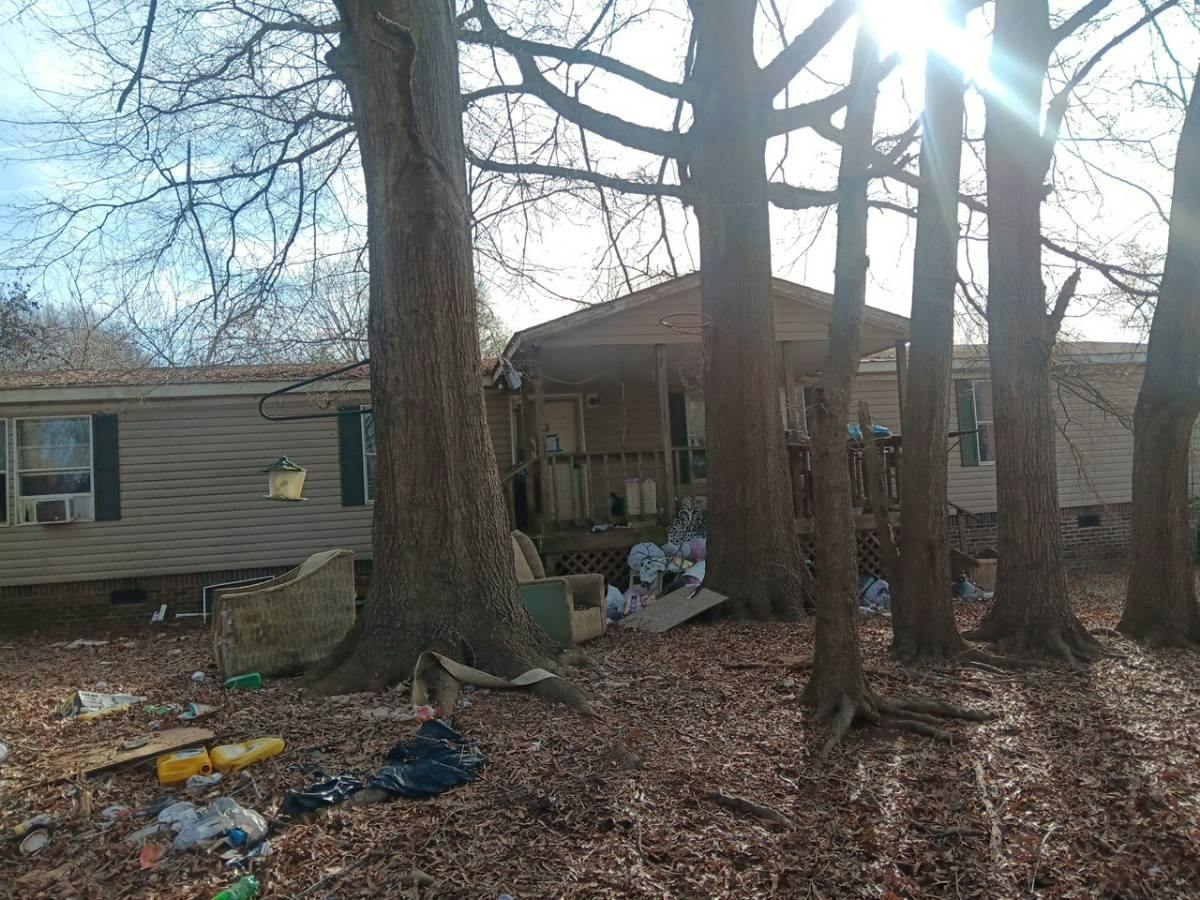 Centenary Church Rd, Mount Ulla, NC 28125