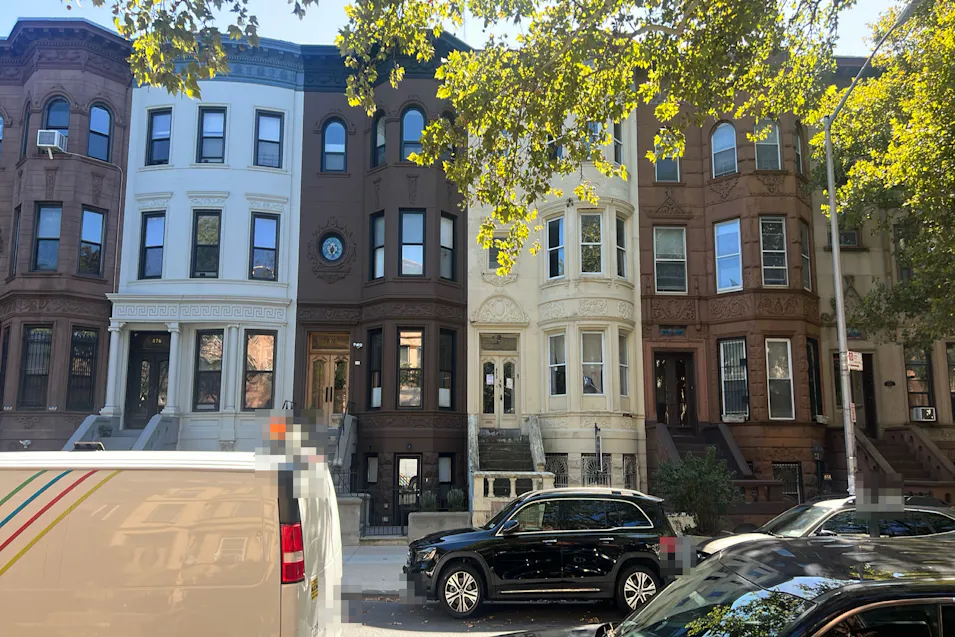 872 Park Place Brooklyn, NY 11216, Kings County