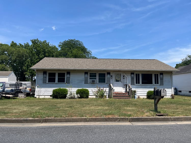 202 Charles St Hurlock, MD 21643, Dorchester County