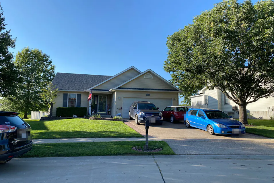 4007 Jessica Dr Wentzville, MO 63385, St. Charles County