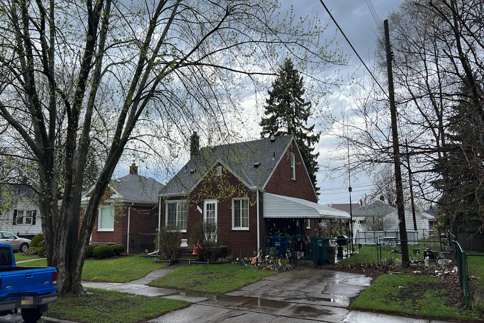 1020 Mayflower Ave Lincoln Park, MI 48146, Wayne County