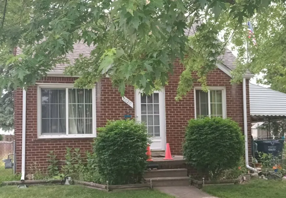 1020 Mayflower Ave Lincoln Park, MI 48146, Wayne County