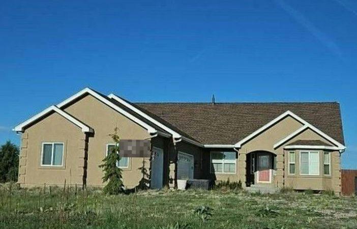 Prairie Vista Ln, Peyton, CO 80831