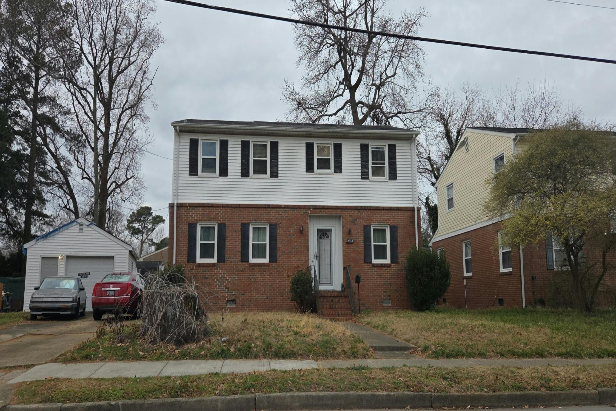 Old Ocean View Rd, Norfolk, VA 23518