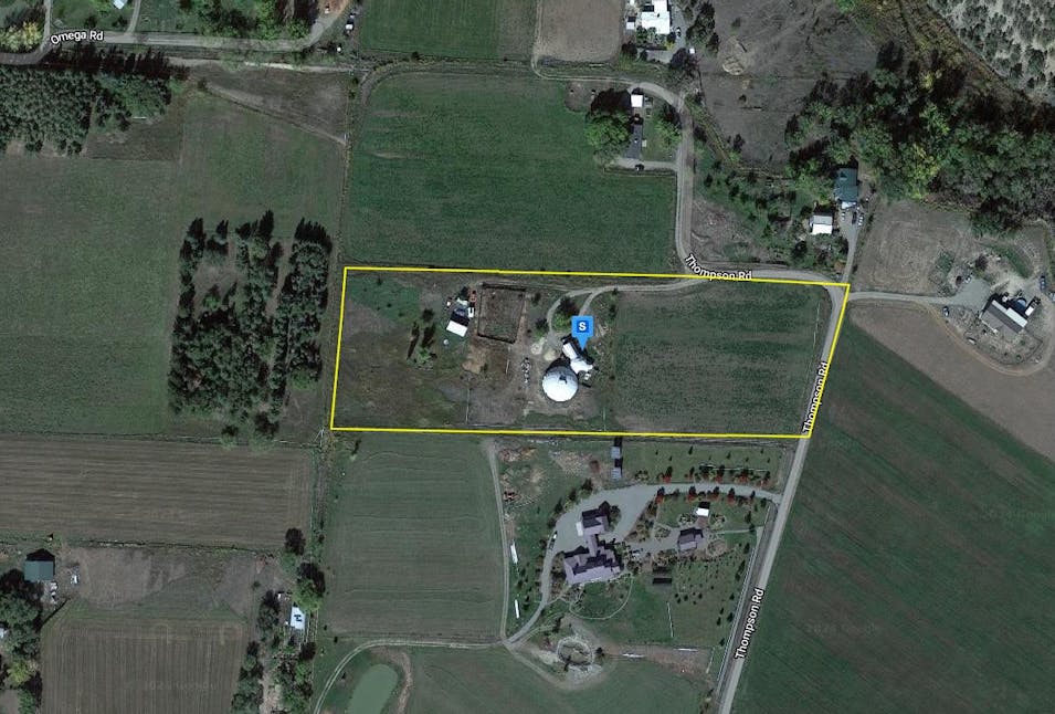 14189 Thompson Road Paonia, CO 81428, Delta County