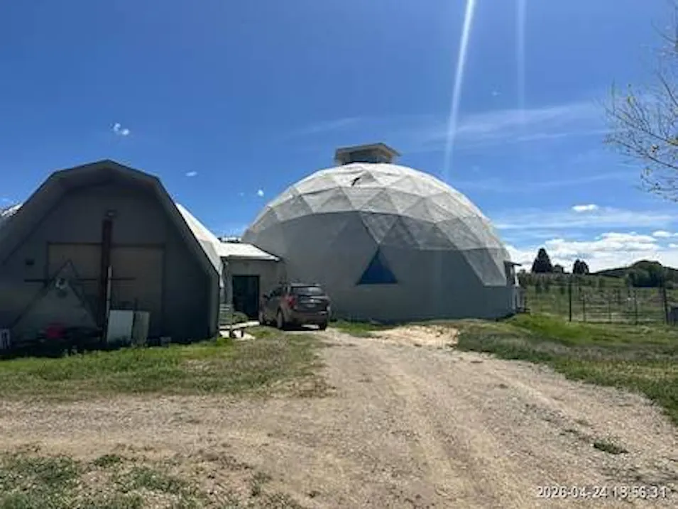 14189 Thompson Road Paonia, CO 81428, Delta County