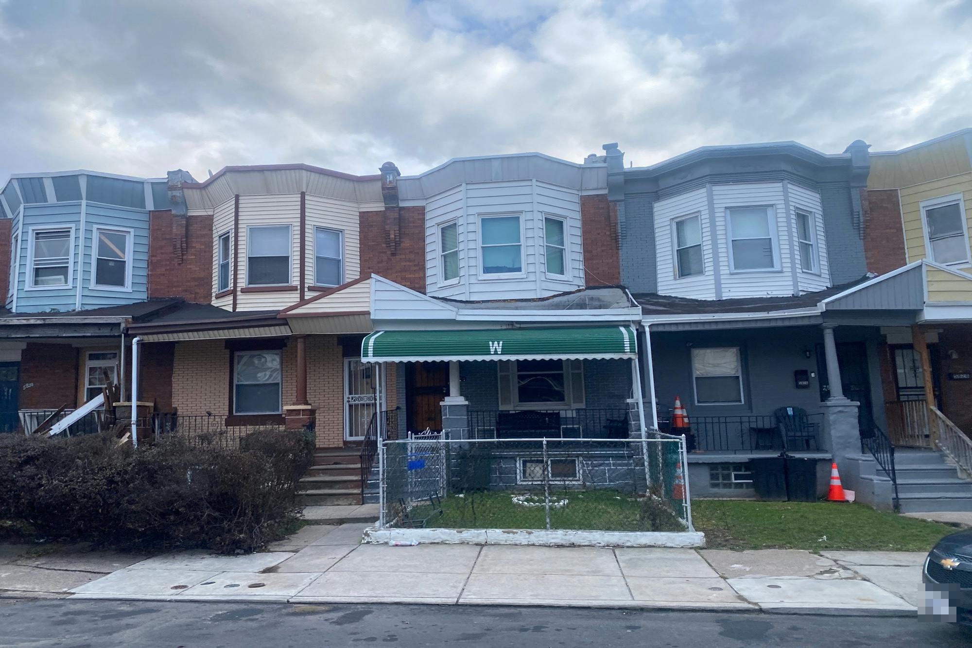 Trinity St, Philadelphia, PA 19143