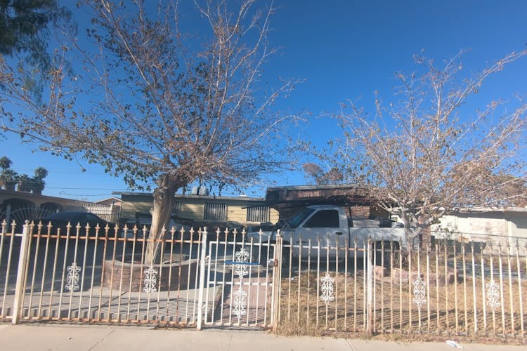 3700 Hickey Avenue North Las Vegas, NV 89030, Clark County