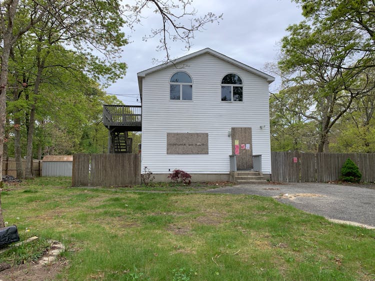 156 Church Drive Mastic Beach, NY 11951, Suffolk County