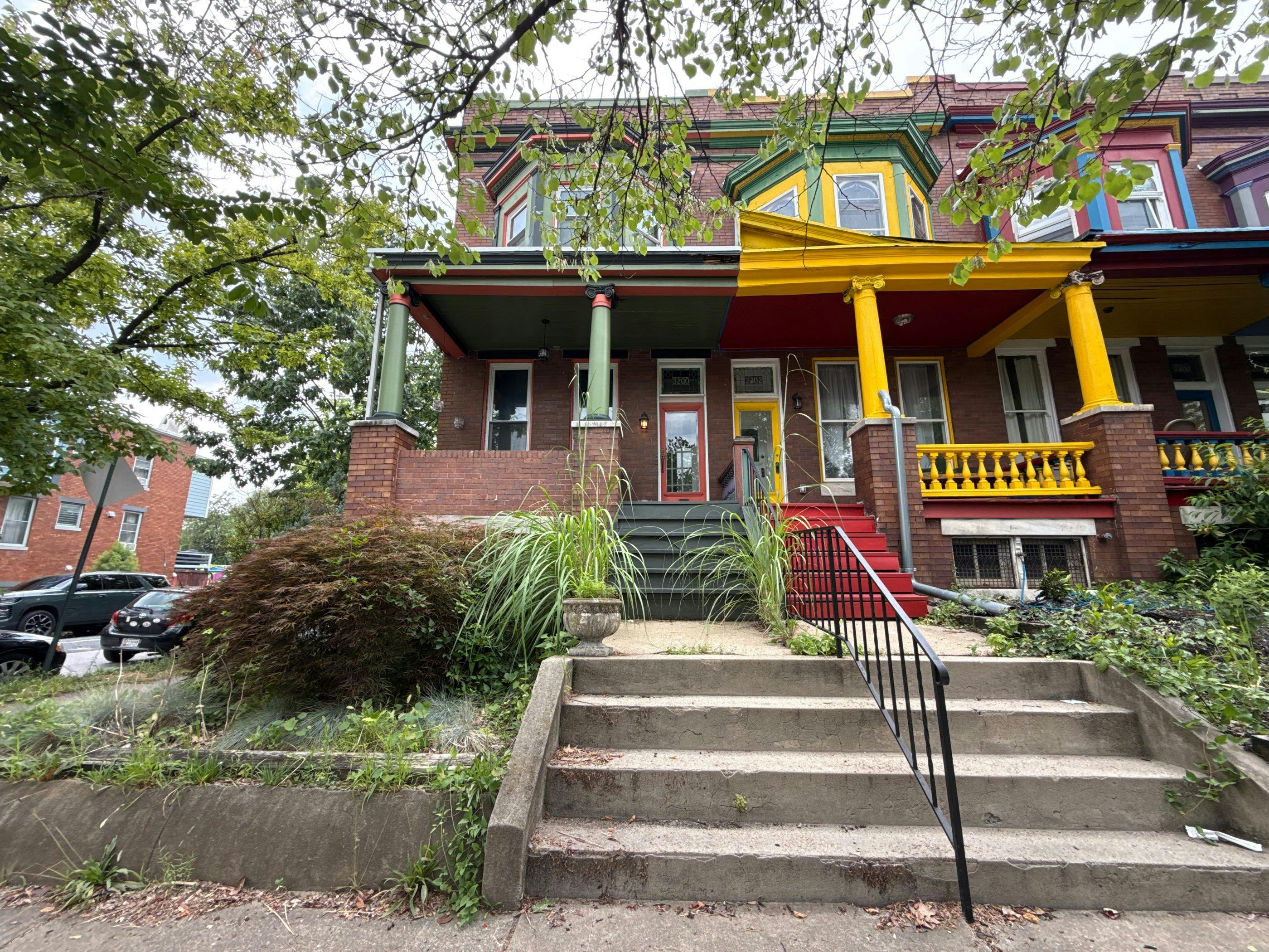 Abell Ave, Baltimore, MD 21218