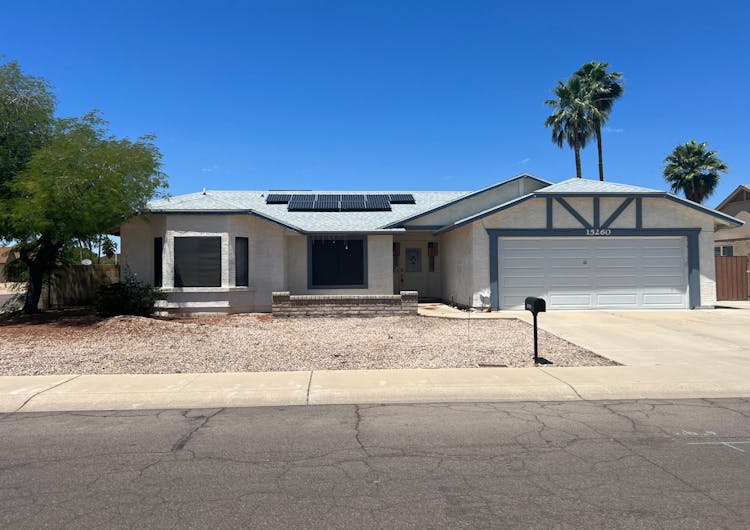 15260 N 63rd Dr Glendale, AZ 85306, Maricopa County