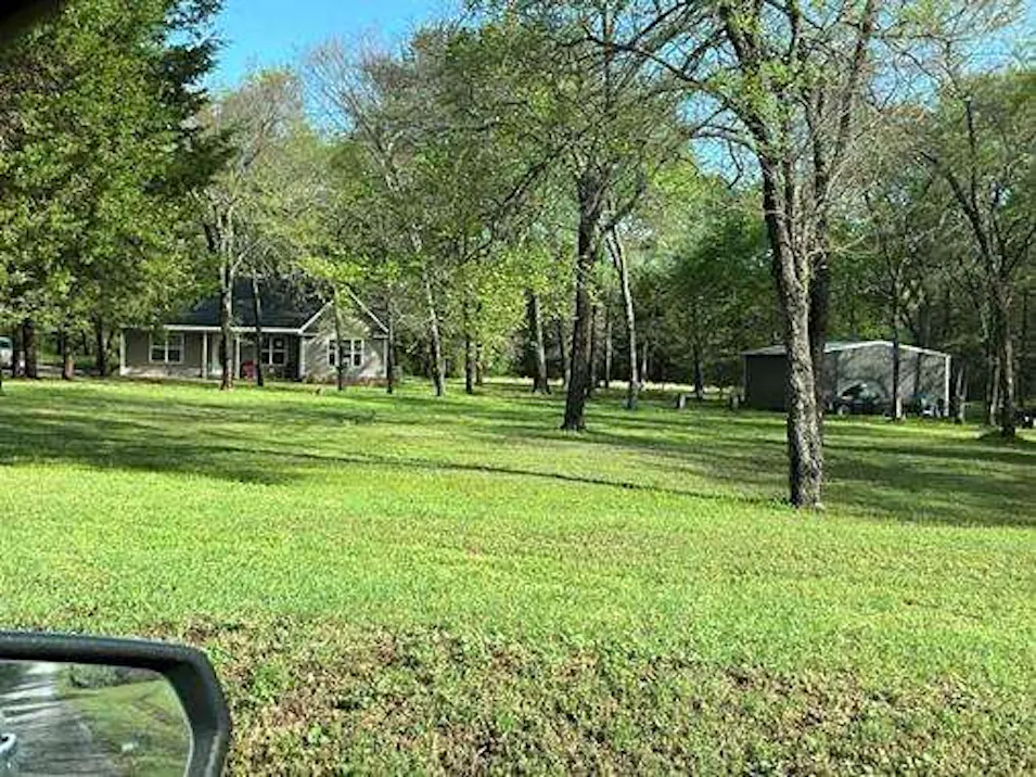 15165 W Earl Rd Mannsville, OK 73447, Johnston County