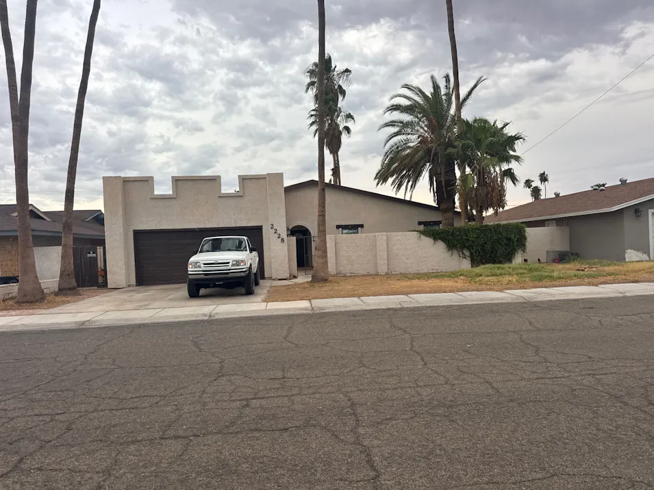2228 E San Marcos Dr Yuma, AZ 85365, Yuma County