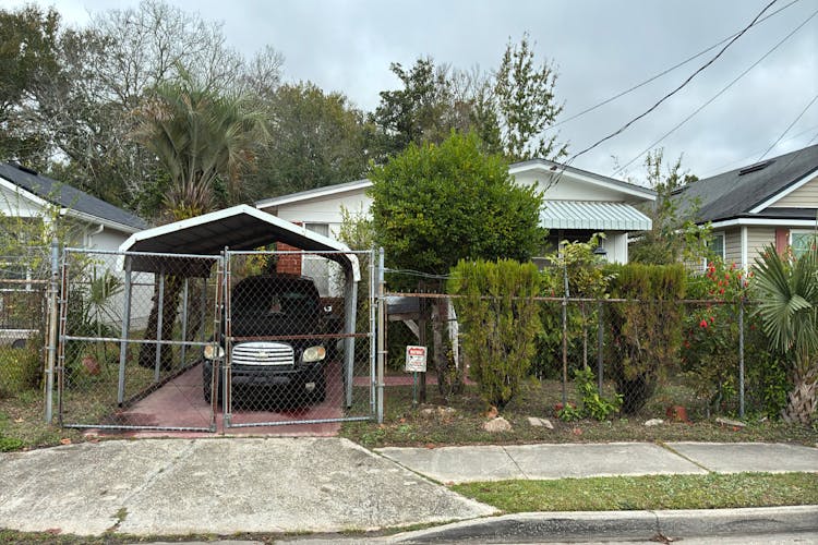 1515 Morgan Street Jacksonville, FL 32209, Duval County