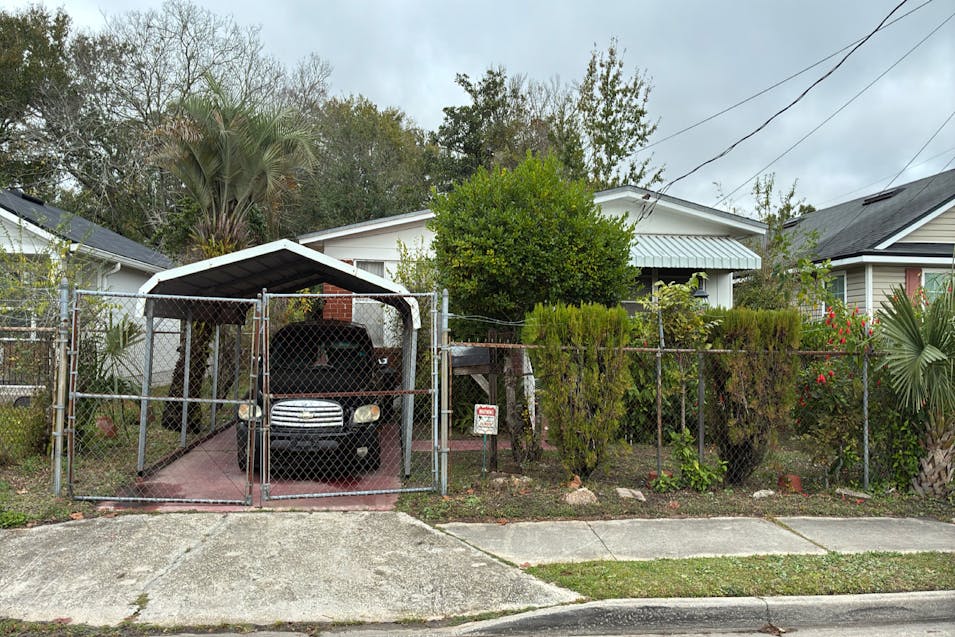 1515 Morgan Street Jacksonville, FL 32209, Duval County