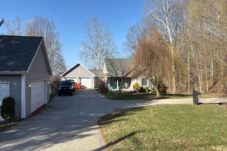 4599 E Division Rd Logansport, IN 46947-7959, Cass County