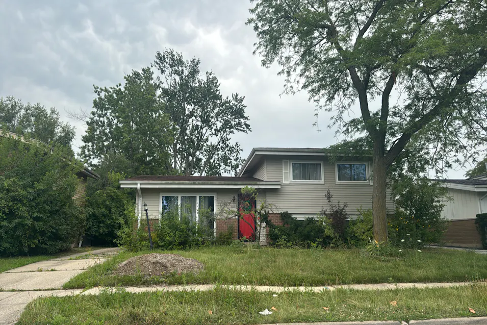 223 Berry St Park Forest, IL 60466, Cook County