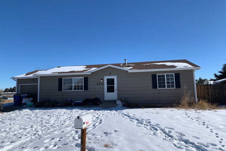 4342 W Shenandoah St Greeley, CO 80634, Weld County