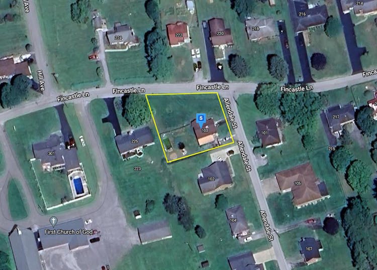 221 Fincastle Lane Bluefield, VA 24605, Tazewell County