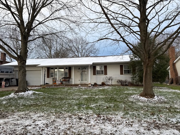 714 Tell Drive Fulton, OH 44614, Stark County