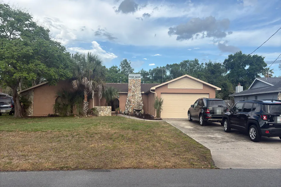 140 Callaway Avenue Spring Hill, FL 34606, Hernando County