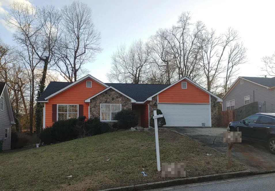 487 Stonemill Manor Lithonia, GA 30058, Dekalb County