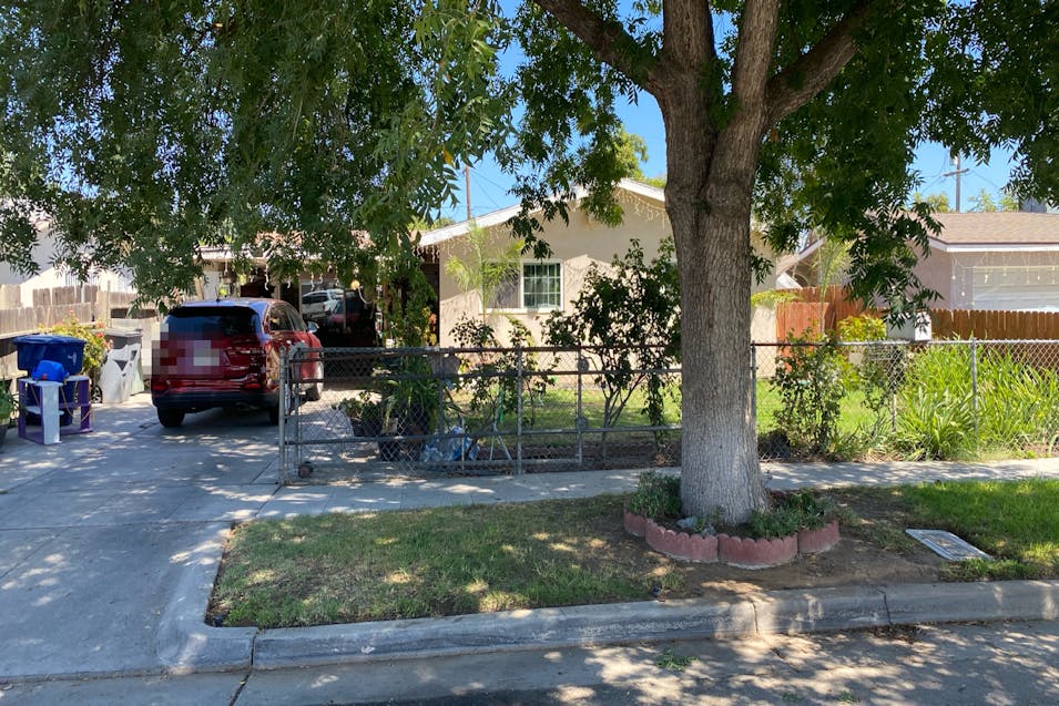 1223 East Garrett Avenue Fresno, CA 93706, Fresno County