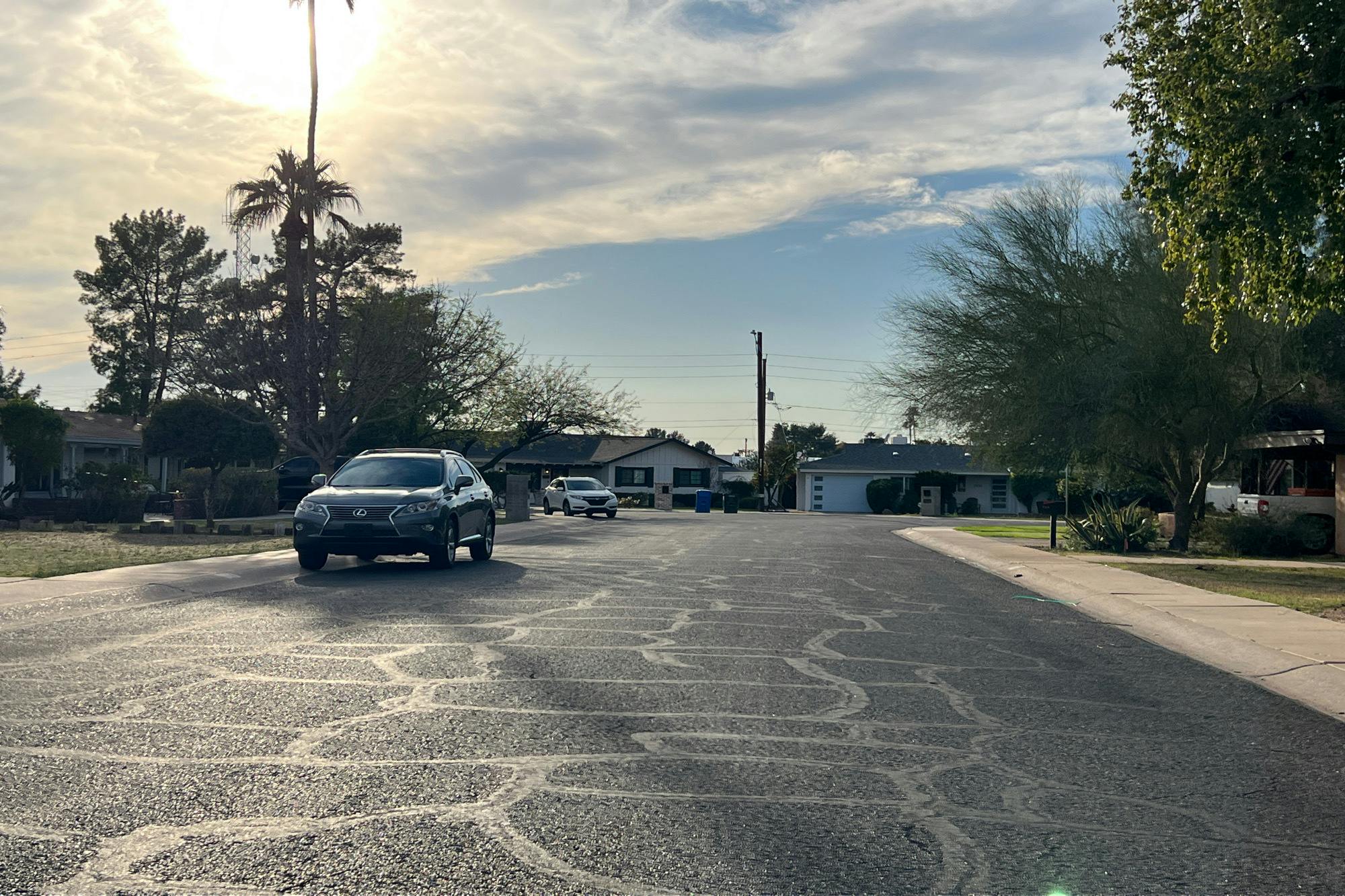 Verde Ln, Phoenix, AZ 85018