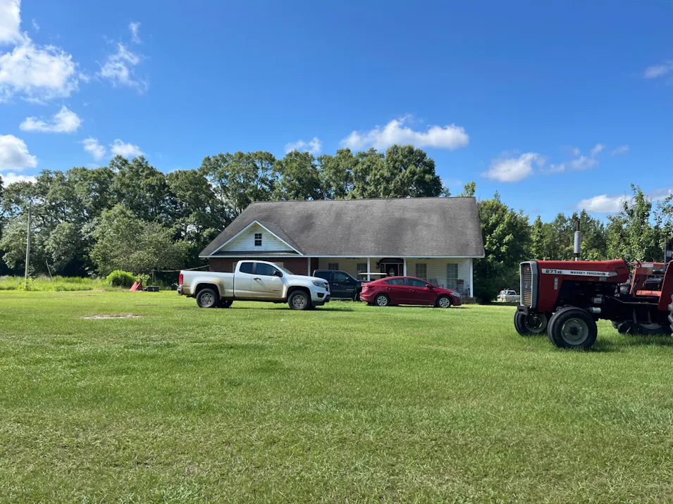 623 Bufkin Road McLain, MS 39456, Greene County