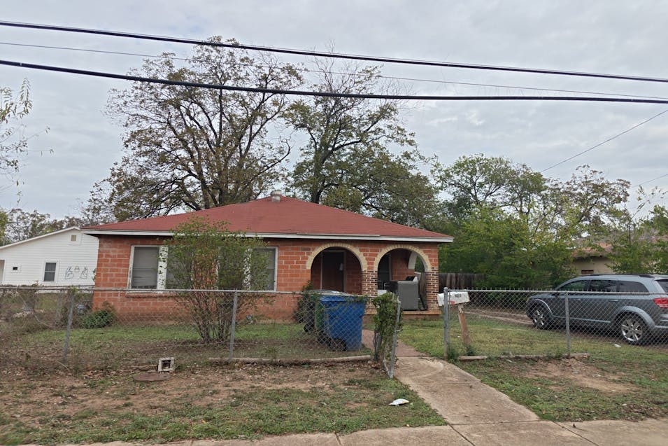 427 Hazel Street San Antonio, TX 78207, Bexar County