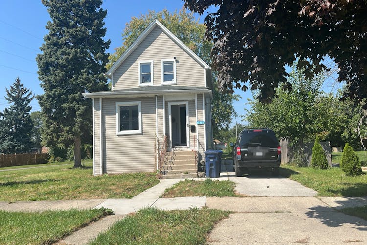 1316 S 8th Ave Maywood, IL 60153, Cook County