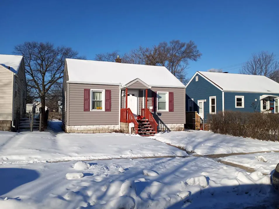 6722 Huron Avenue Hammond, IN 46323, Lake County