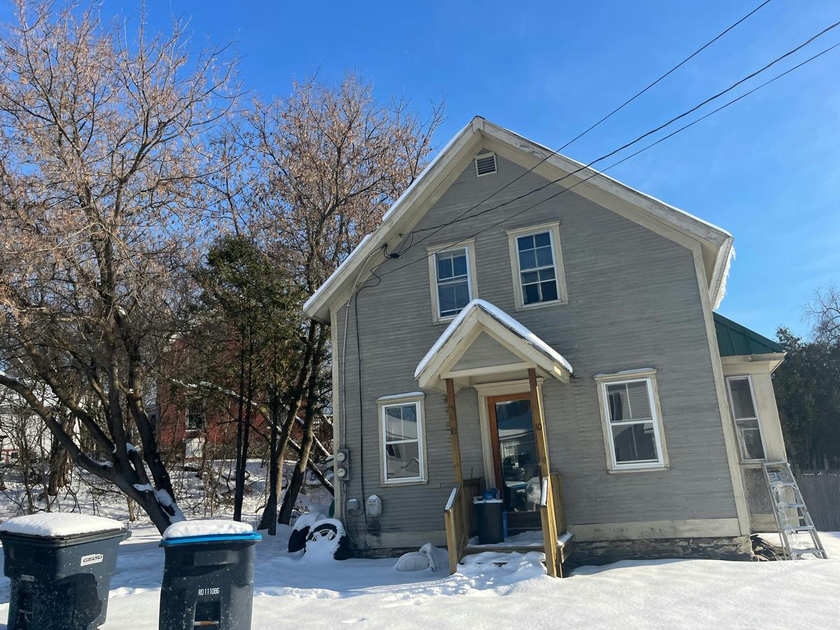 Maple St, Fairfax, VT 05454
