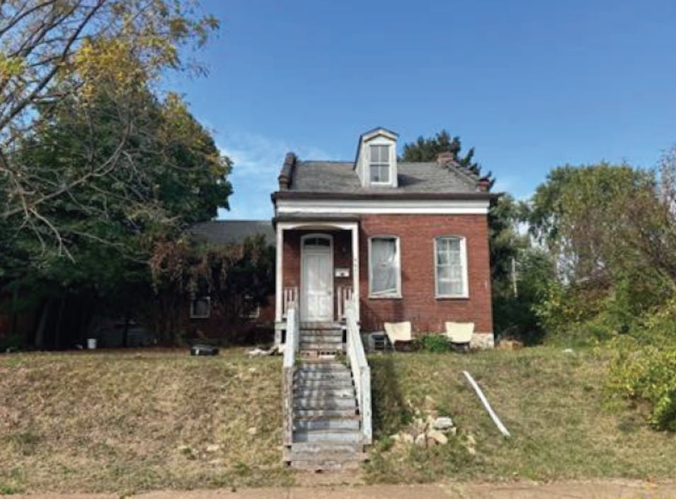 4651 Minnesota Ave Saint Louis, MO 63111, St. Louis County