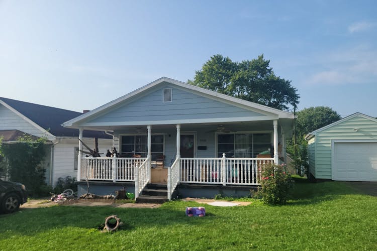 5530 Kentland Avenue Portsmouth, OH 45662, Scioto County