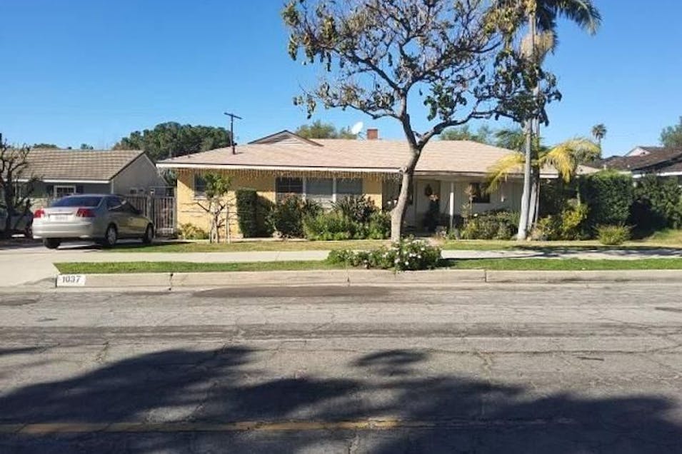 1037 North Richman Avenue Fullerton, CA 92835, Orange County