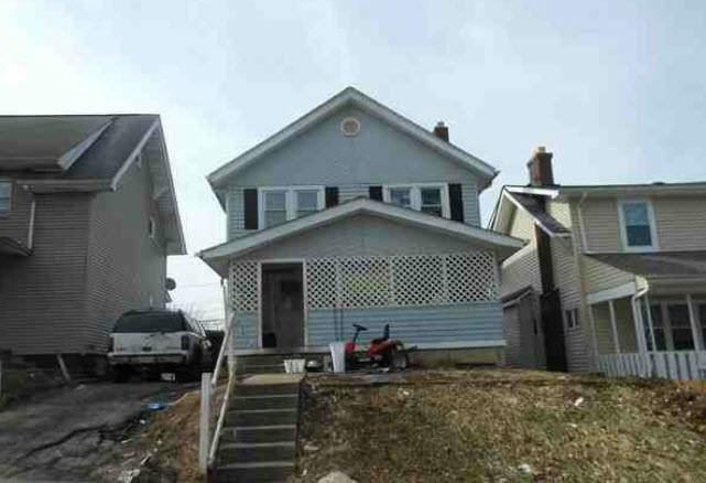 Wayne Ave, Columbus, OH 43204