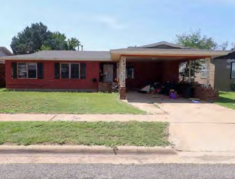 306 15th Street Levelland, TX 79336, Hockley County