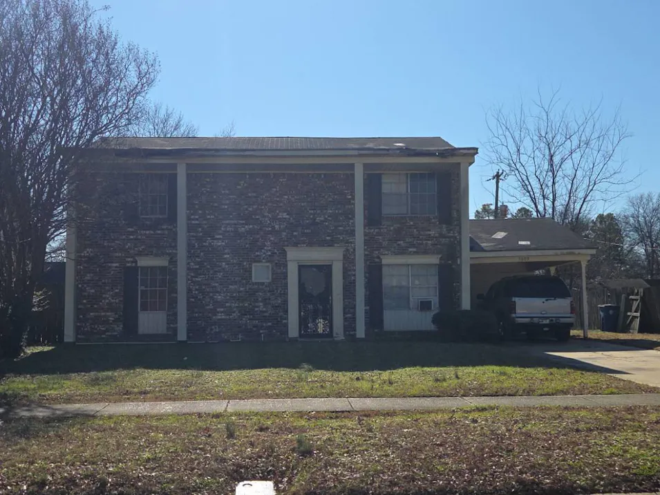 1603 E Barton Ave West Memphis, AR 72301, Crittenden County