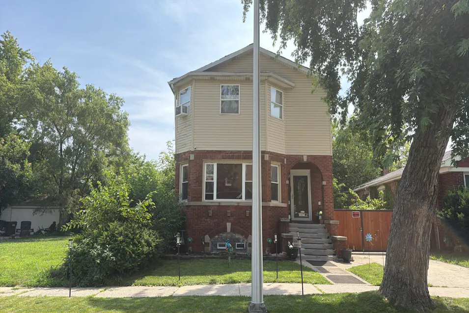 14107 S Edbrooke Ave Riverdale, IL 60827, Cook County