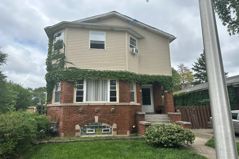 14107 S Edbrooke Ave Riverdale, IL 60827, Cook County