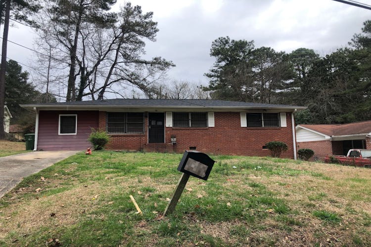 161 Mount Zion Rd SW, Atlanta, GA, 30354, USA