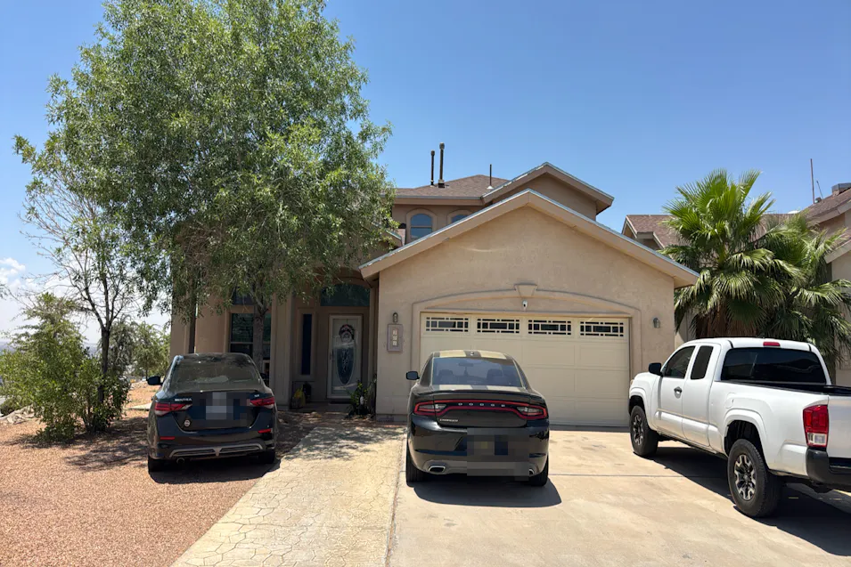 501 Northwyck Way Horizon City, TX 79928, El Paso County