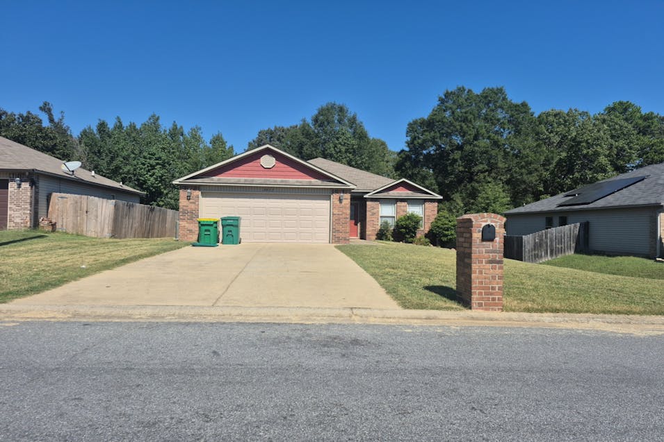 3013 Salinas De Hildalgo North Little Rock, AR 72118, Pulaski County