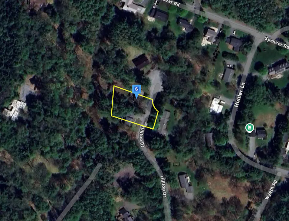 3 Hilltop Drive Hanover, NH 03755, Grafton County