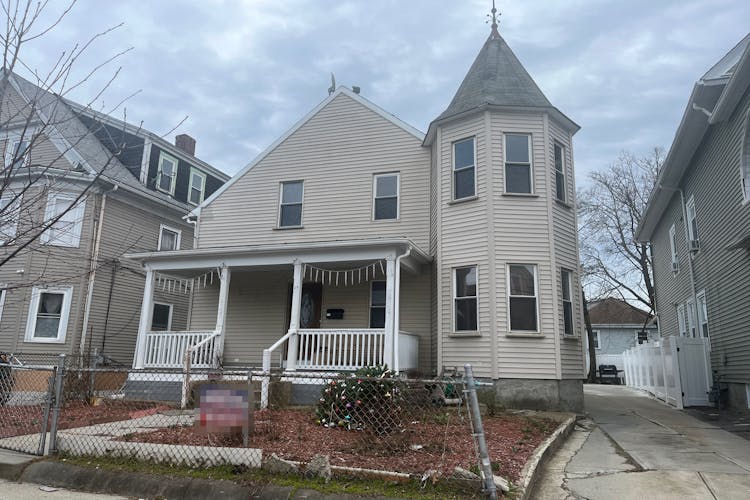 24 Sumter Street Providence, RI 02907, Providence County