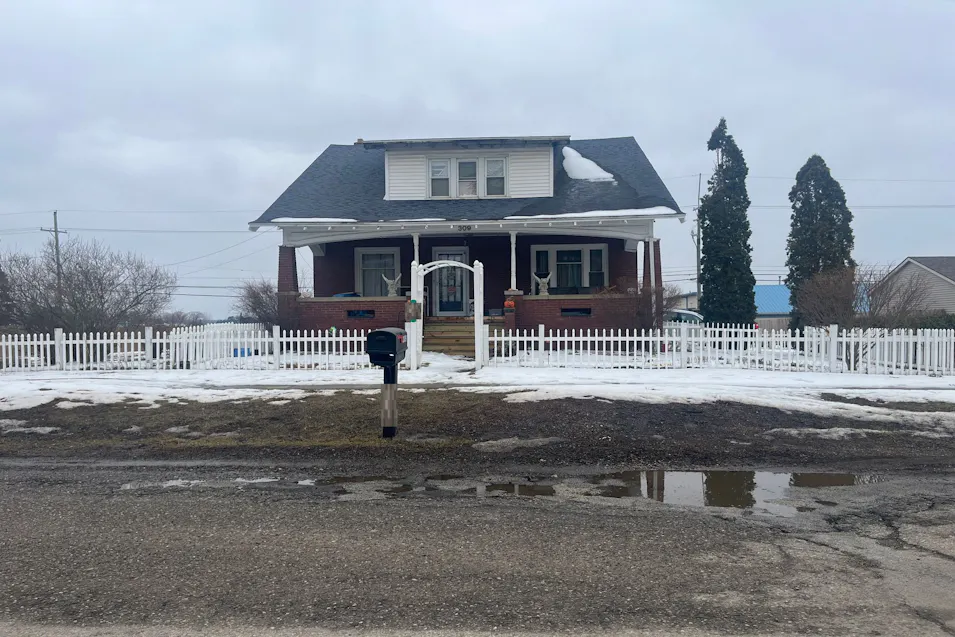 309 N Glassford St Capac, MI 48014, St. Clair County