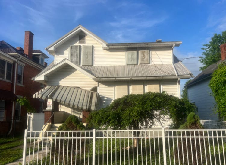 805 6th St Charleston, WV 25302, Kanawha County