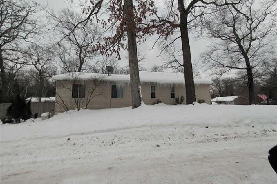 45 E Church Rd Twin Lake, MI 49457, Muskegon County